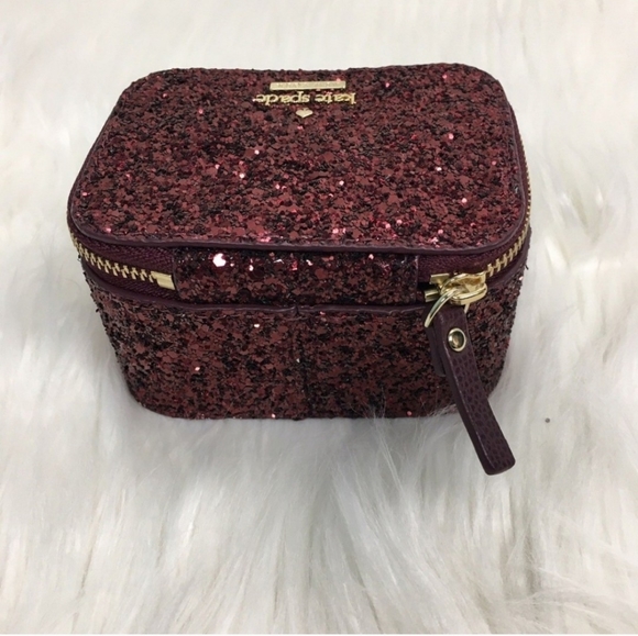 Kate Spade | Jasmine Laurel Way Travel Jewelry Box - Picture 3 of 7